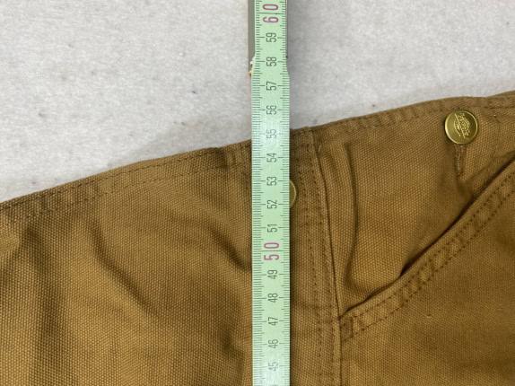 DICKIES ΟΛΟΣΩΜΗ ΦΟΡΜΑ WORKWEAR ΚΑΜΗΛΟ ΓΥΝΑΙΚΕΙΟ PRE OWNED XXXL