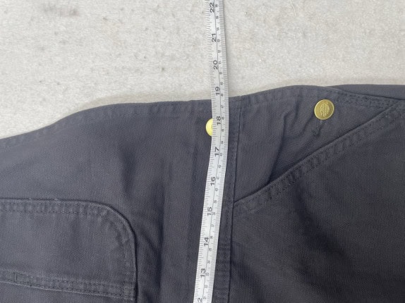 DICKIES ΟΛΟΣΩΜΗ ΦΟΡΜΑ WORKWEAR ΜΑΥΡΟ ΑΝΤΡΙΚΟ PRE OWNED XL