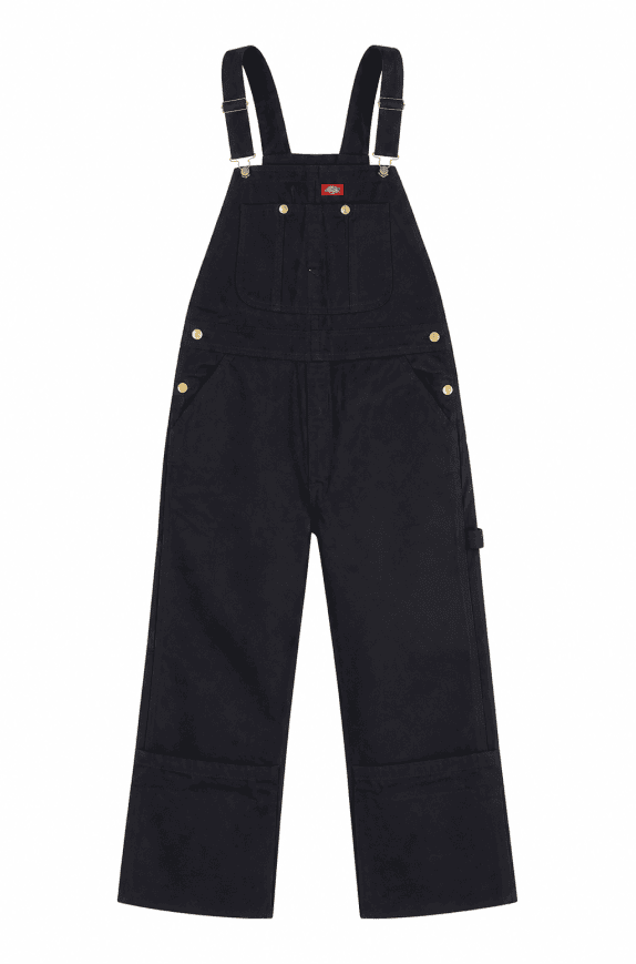 DICKIES ΟΛΟΣΩΜΗ ΦΟΡΜΑ WORKWEAR ΜΑΥΡΟ ΑΝΤΡΙΚΟ PRE OWNED XL