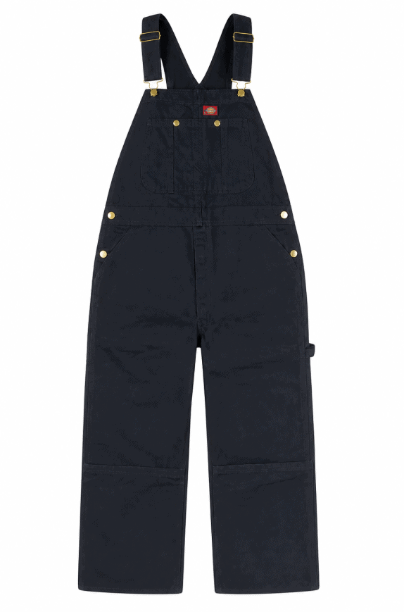 DICKIES TUTA INTERA WORKWEAR NERO მამაკ??