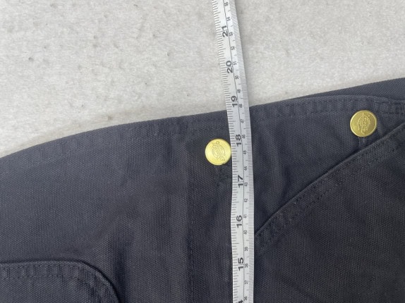 DICKIES ΟΛΟΣΩΜΗ ΦΟΡΜΑ WORKWEAR ΜΑΥΡΟ ΑΝΤΡΙΚΟ PRE OWNED XL