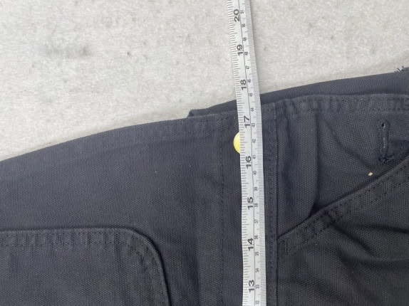 DICKIES ΟΛΟΣΩΜΗ ΦΟΡΜΑ WORKWEAR ΜΑΥΡΟ ΑΝΤΡΙΚΟ PRE OWNED L