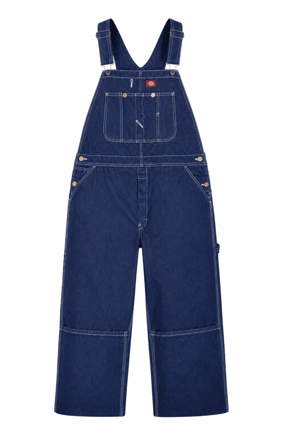 DICKIES OVERALL WORKWEAR BLUE MENS PRE OWNED ΧXL