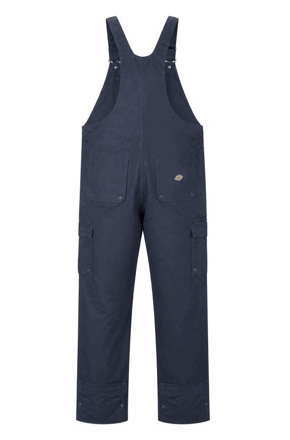 DICKIES ΟΛΟΣΩΜΗ ΦΟΡΜΑ WORKWEAR ΜΠΛΕ ΑΝΤΡΙΚΟ PRE OWNED L