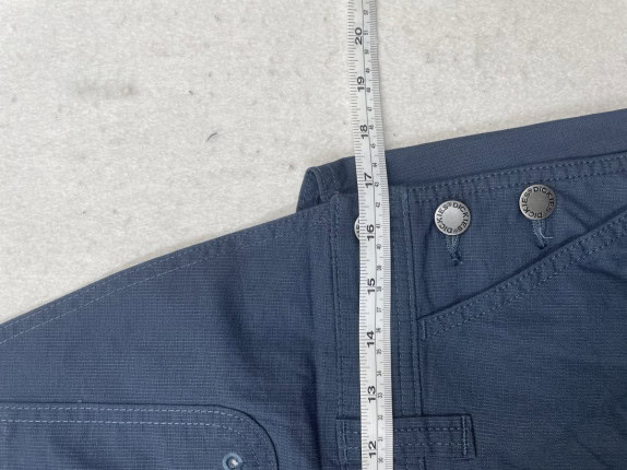 DICKIES ΟΛΟΣΩΜΗ ΦΟΡΜΑ WORKWEAR ΜΠΛΕ ΑΝΤΡΙΚΟ PRE OWNED L