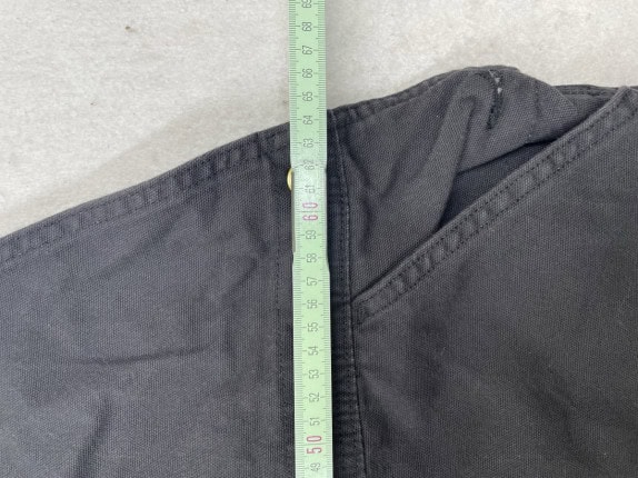 DICKIES OVERALL WORKWEAR NAVY MEN PRE OWNED 4XL