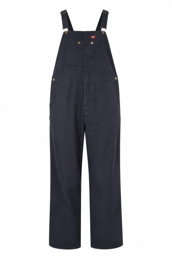 DICKIES OVERALL WORKWEAR NAVY MEN PRE OWNED 4XL