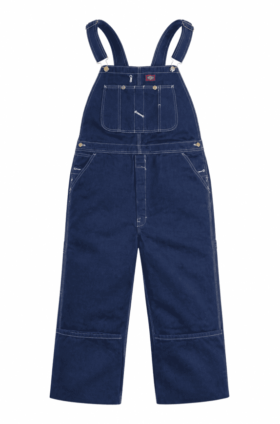DICKIES ΟΛΟΣΩΜΗ ΦΟΡΜΑ WORKWEAR NAVY ΓΥΝΑΙΚΕΙΟ PRE OWNED XL
