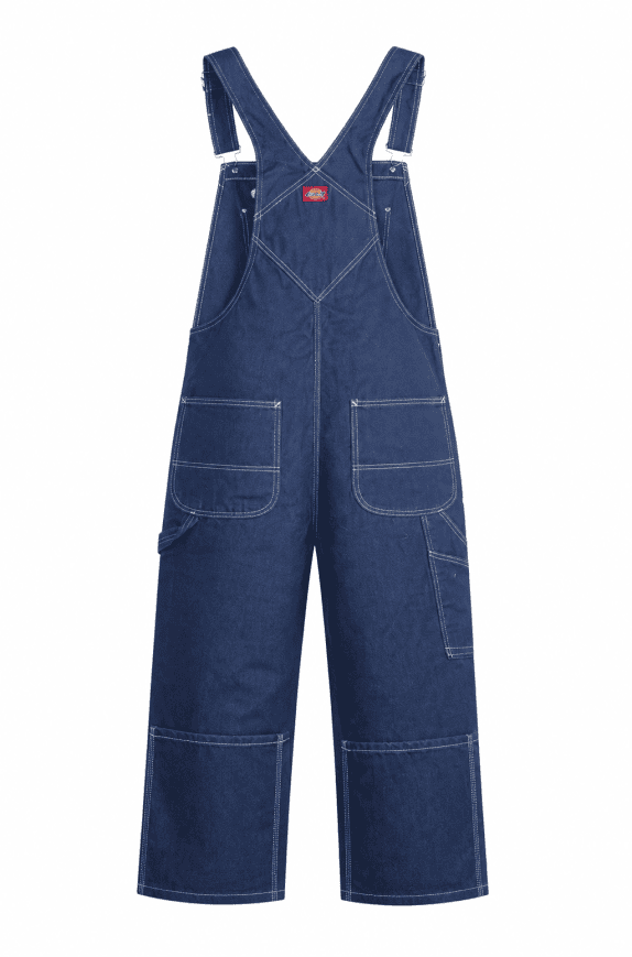 DICKIES ΟΛΟΣΩΜΗ ΦΟΡΜΑ WORKWEAR NAVY ΓΥΝΑΙΚΕΙΟ PRE OWNED XL