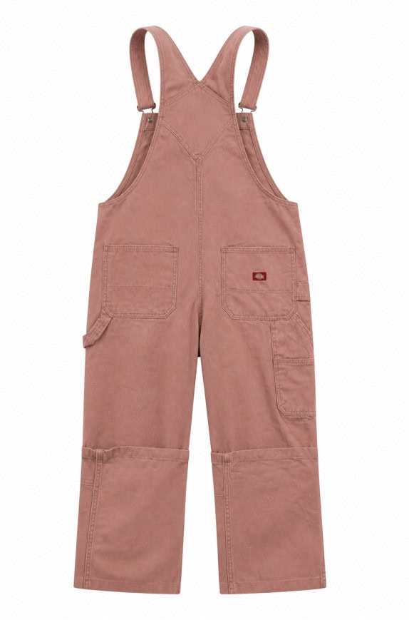 DICKIES ΟΛΟΣΩΜΗ ΦΟΡΜΑ WORKWEAR ΡΟΖ GYNAIKEIO PRE OWNED XXL
