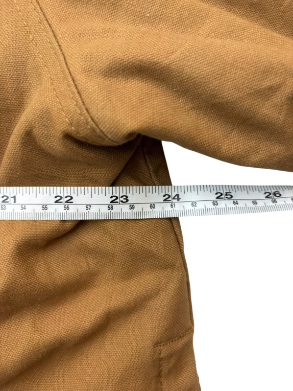 DICKIES OVERSHIRT WORKWEAR CAMEL ΑΝΤΡΙΚΟ PRE OWNED L