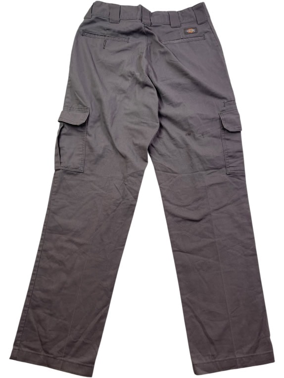 DICKIES ΠΑΝΤΕΛΟΝΙ CARGO FLEX LOGO ΓΚΡΙ UNISEX M