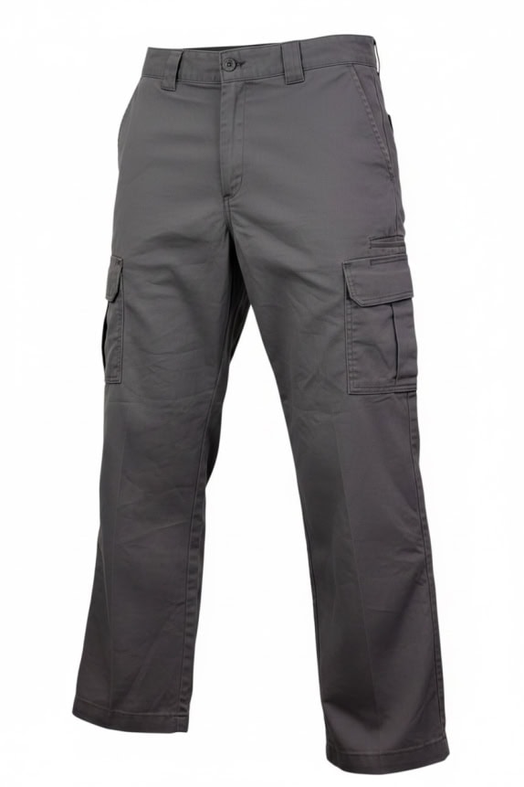 DICKIES ΠΑΝΤΕΛΟΝΙ CARGO FLEX LOGO ΓΚΡΙ UNISEX M