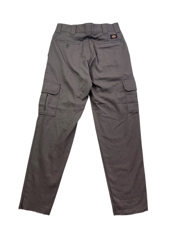 DICKIES CARGO PANTS FLEX STRAIGHT GREY UNISEX S