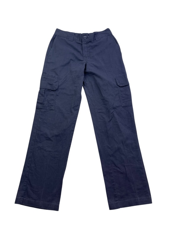 DICKIES ΠΑΝΤΕΛΟΝΙ CARGO FLEX STRAIGHT ΜΠΛΕ ΣΚΟΥΡΟ UNISEX S