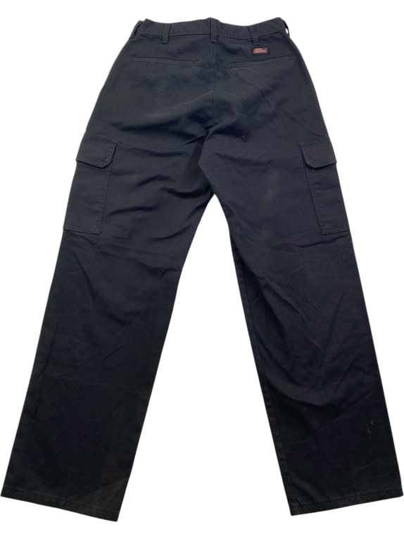 DICKIES ΠΑΝΤΕΛΟΝΙ CARGO LOGO ΜΑΥΡΟ UNISEX S