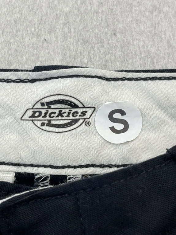DICKIES ΠΑΝΤΕΛΟΝΙ CARGO ΜΑΥΡΟ ΑΝΤΡΙΚΟ PRE OWNED S