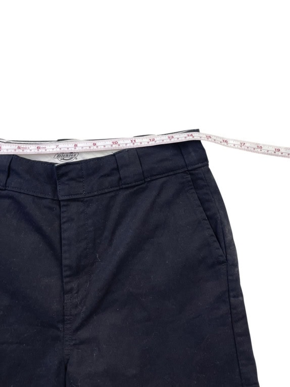 DICKIES ΠΑΝΤΕΛΟΝΙ CARGO ΜΑΥΡΟ ΑΝΤΡΙΚΟ PRE OWNED S
