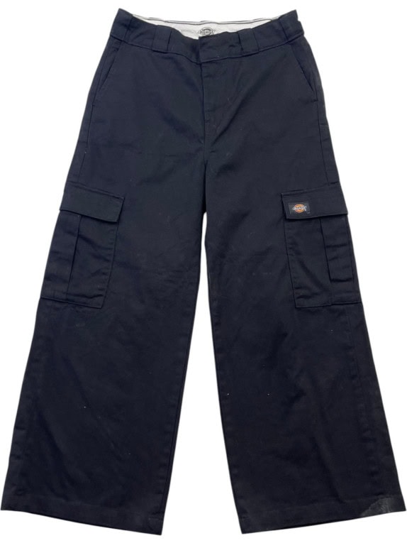 DICKIES ΠΑΝΤΕΛΟΝΙ CARGO ΜΑΥΡΟ ΑΝΤΡΙΚΟ PRE OWNED S