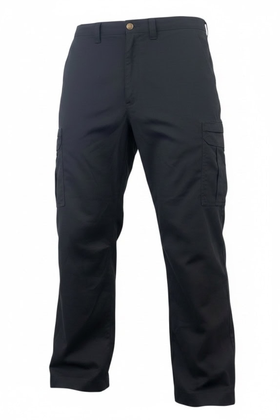 DICKIES ΠΑΝΤΕΛΟΝΙ CARGO WORKWEAR ΜΑΥΡΟ ΑΝΤΡΙΚΟ PRE OWNED XL