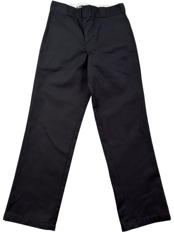 DICKIES ΠΑΝΤΕΛΟΝΙ CARPENTER WORKWEAR ΜΑΥΡΟ UNISEX PRE OWNED S