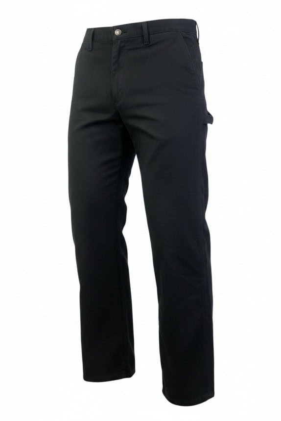 DICKIES ΠΑΝΤΕΛΟΝΙ CARPENTER WORKWEAR ΜΑΥΡΟ UNISEX PRE OWNED M