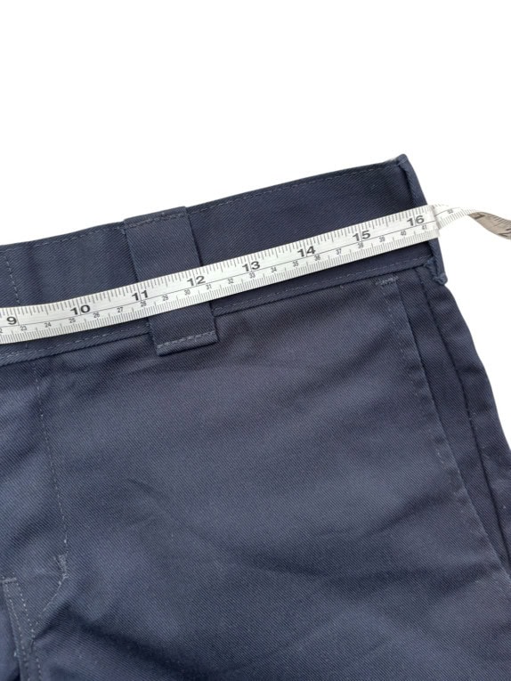 DICKIES ΠΑΝΤΕΛΟΝΙ CARPENTER WORKWEAR NAVY ΑΝΤΡΙΚΟ PRE OWNED S