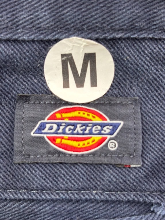 DICKIES CARPENTER PANTS WORKWEAR NAVY MEN PRE OWNED