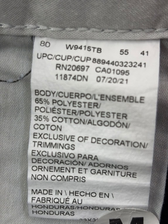 DICKIES CARPENTER PANTS WORKWEAR NAVY MEN PRE OWNED