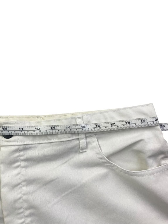 DICKIES ΠΑΝΤΕΛΟΝΙ CARPENTER WORKWEAR OFF WHITE ΑΝΤΡΙΚΟ PRE OWNED XL
