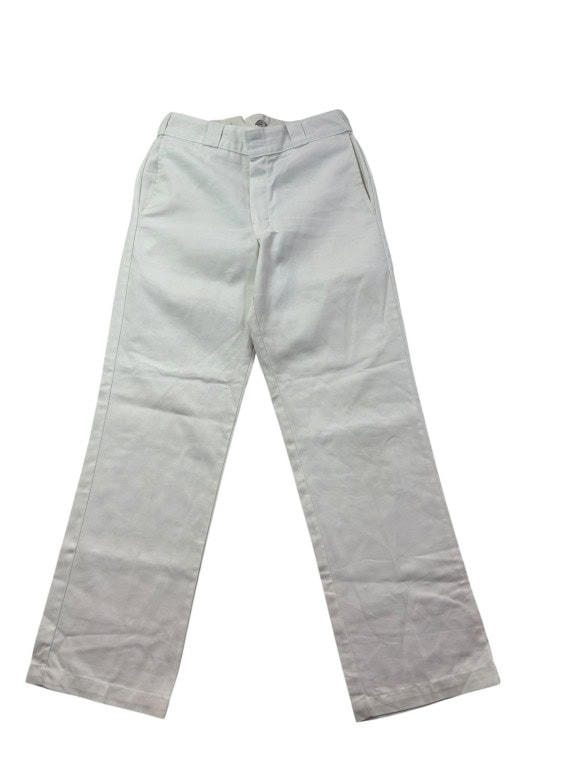 DICKIES ΠΑΝΤΕΛΟΝΙ CARPENTER WORKWEAR STONE GREY ΑΝΤΡΙΚΟ PRE OWNED S