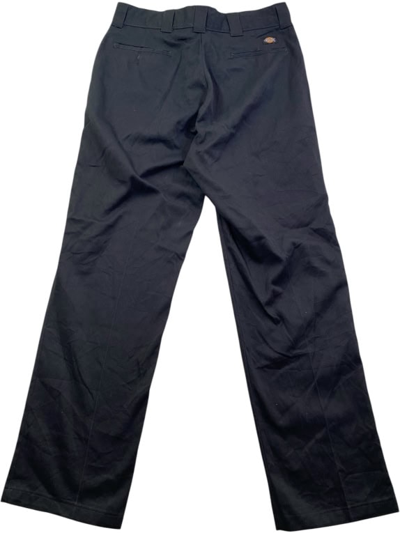 DICKIES ΠΑΝΤΕΛΟΝΙ CHINO 874 FLEX ORIGINAL FIT ΜΑΥΡΟ UNISEX L