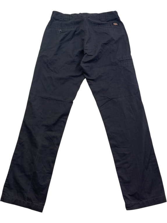 DICKIES ΠΑΝΤΕΛΟΝΙ CHINO FLEX ΜΑΥΡΟ UNISEX L