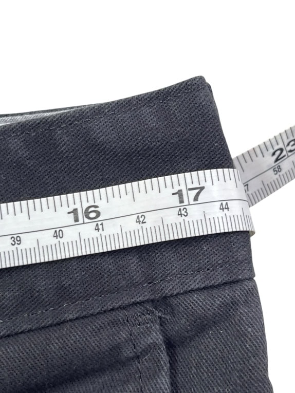 DICKIES ΠΑΝΤΕΛΟΝΙ CHINO FLEX ΜΑΥΡΟ UNISEX L