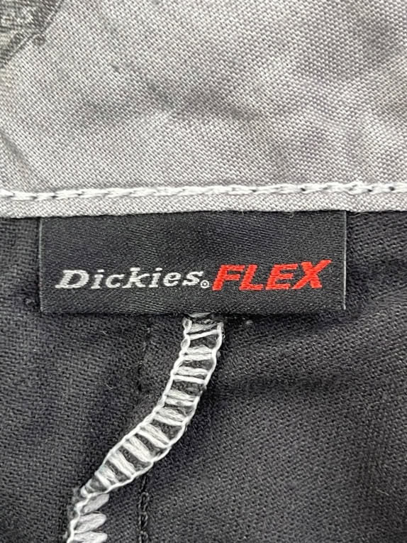 DICKIES ΠΑΝΤΕΛΟΝΙ CHINO FLEX ΜΑΥΡΟ UNISEX L