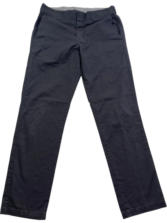 DICKIES ΠΑΝΤΕΛΟΝΙ CHINO FLEX ΜΑΥΡΟ UNISEX L