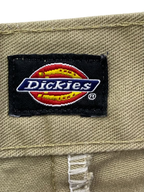 DICKIES ΠΑΝΤΕΛΟΝΙ CHINO LOGO BEIGE UNISEX L