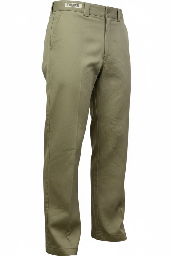 DICKIES PANTALONE CHINO LOGO BEIGE UNISEX M