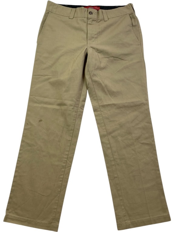 DICKIES ΠΑΝΤΕΛΟΝΙ CHINO LOGO BEIGE UNISEX M