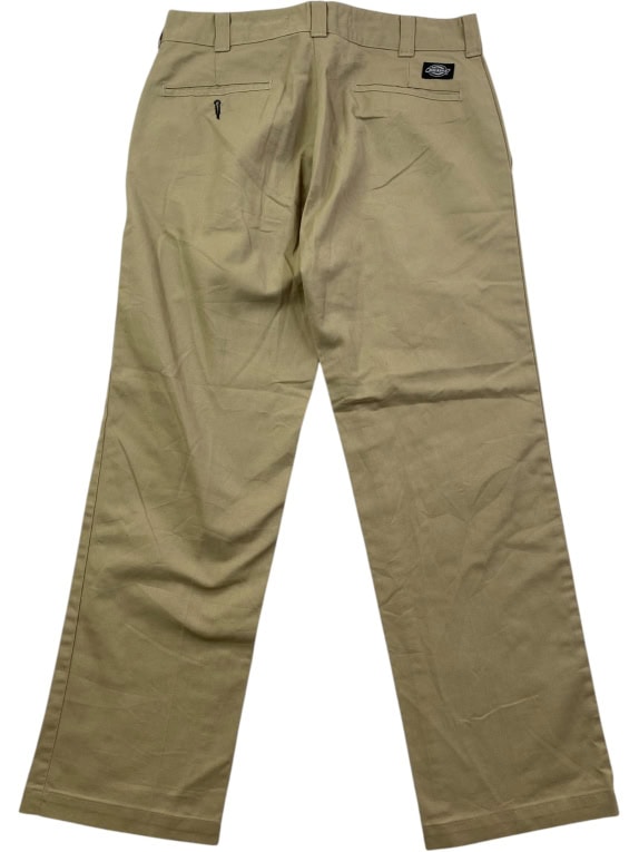 DICKIES ΠΑΝΤΕΛΟΝΙ CHINO LOGO BEIGE UNISEX M