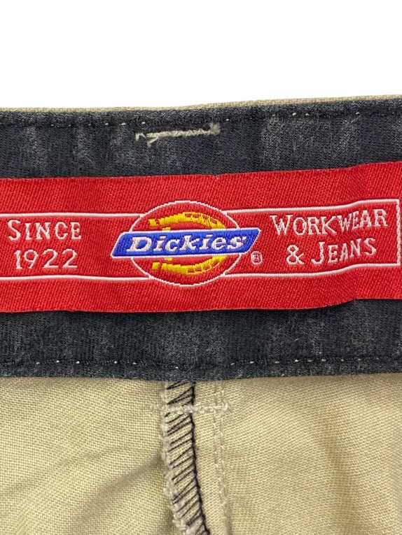 DICKIES ΠΑΝΤΕΛΟΝΙ CHINO LOGO BEIGE UNISEX M
