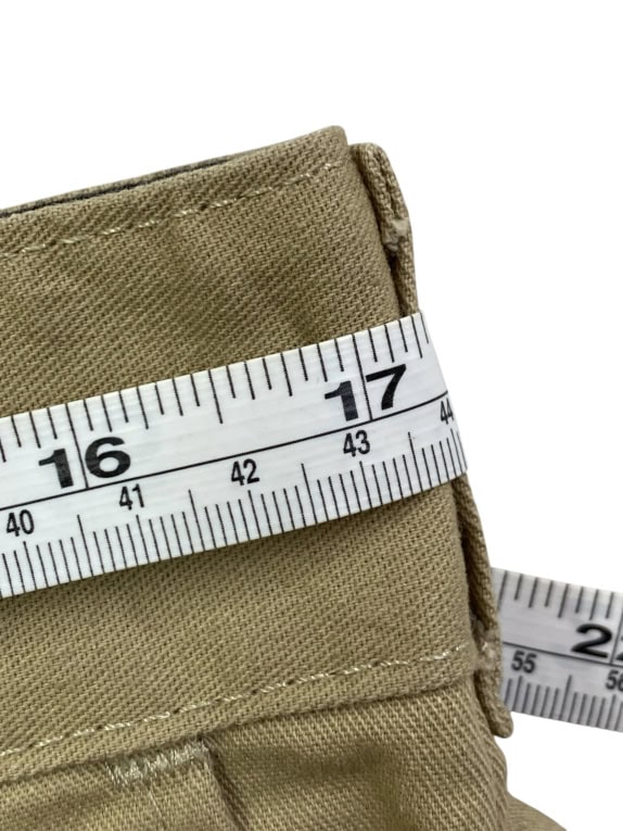 DICKIES ΠΑΝΤΕΛΟΝΙ CHINO LOGO BEIGE UNISEX M