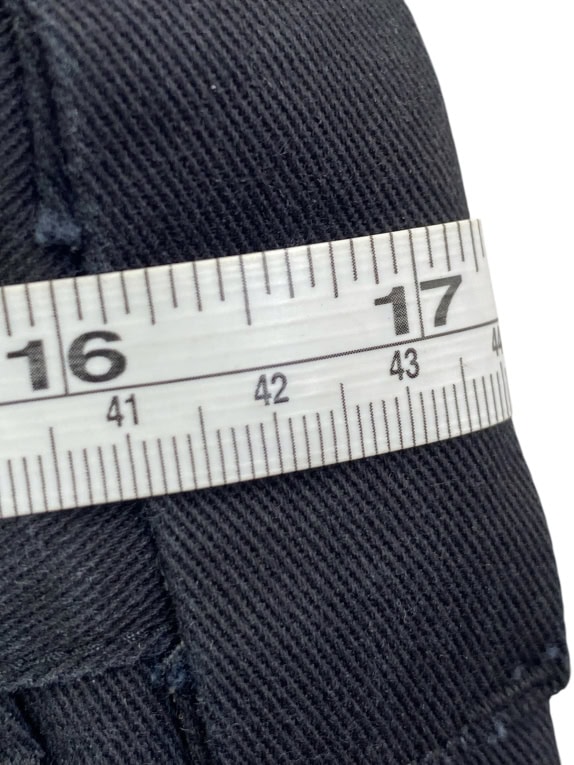 DICKIES ΠΑΝΤΕΛΟΝΙ CHINO LOGO ΜΑΥΡΟ UNISEX M