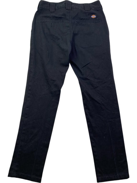 DICKIES ΠΑΝΤΕΛΟΝΙ CHINO LOGO ΜΑΥΡΟ UNISEX M