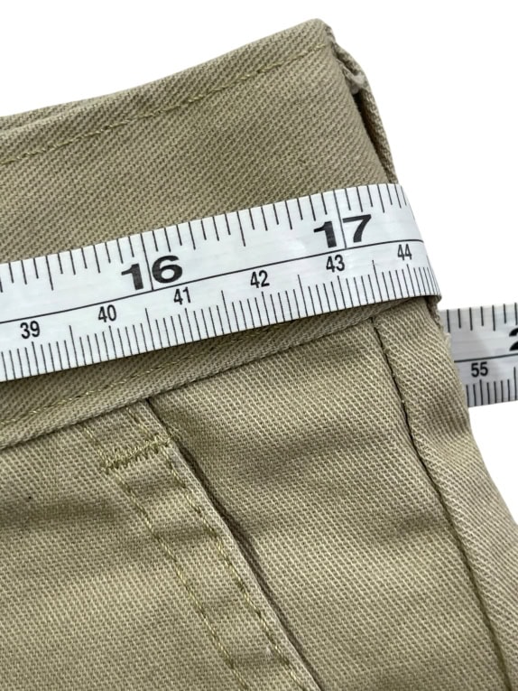 DICKIES ΠΑΝΤΕΛΟΝΙ CHINO LOGO ΜΠΕΖ UNISEX L