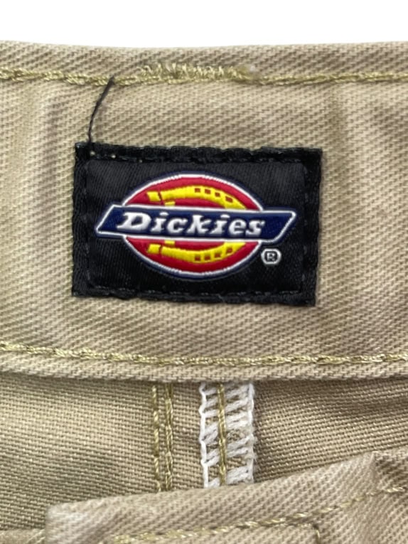 DICKIES ΠΑΝΤΕΛΟΝΙ CHINO LOGO ΜΠΕΖ UNISEX L