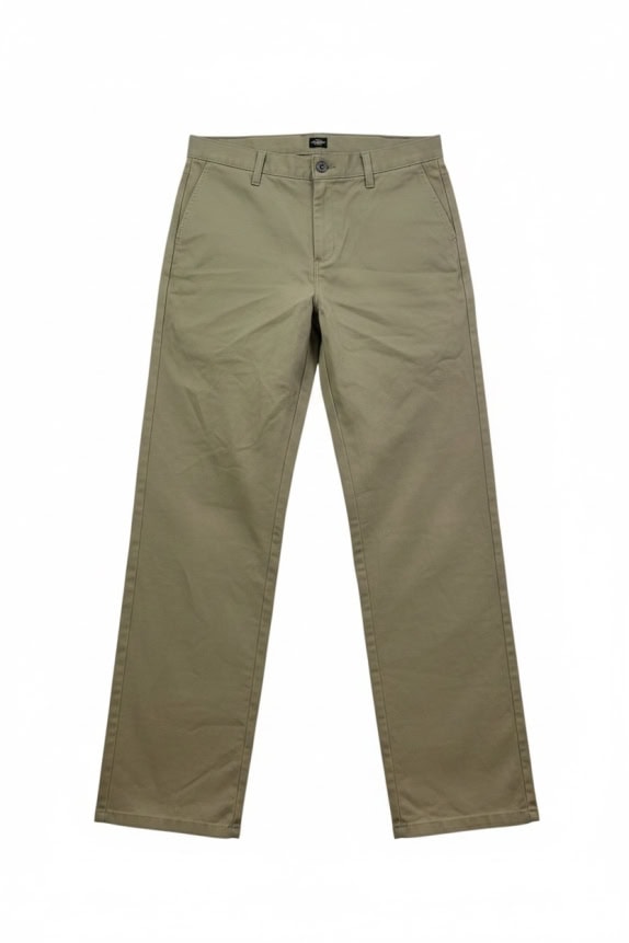 DICKIES ΠΑΝΤΕΛΟΝΙ CHINO LOGO ΜΠΕΖ UNISEX L