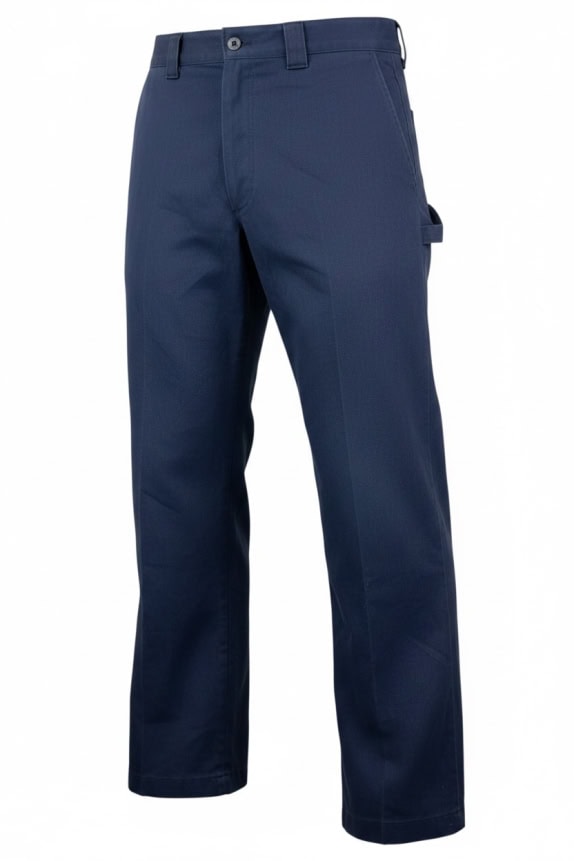 DICKIES ΠΑΝΤΕΛΟΝΙ CHINO LOGO NAVY BLUE UNISEX M