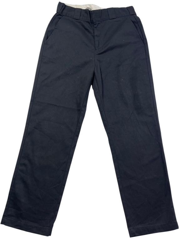 DICKIES ΠΑΝΤΕΛΟΝΙ CHINO ΜΑΥΡΟ UNISEX S