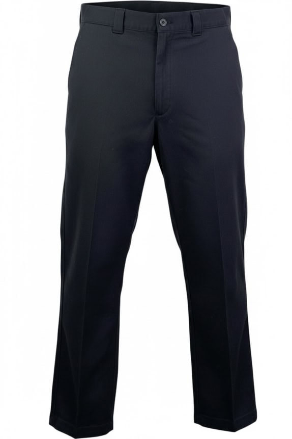DICKIES ΠΑΝΤΕΛΟΝΙ CHINO ΜΑΥΡΟ UNISEX XL